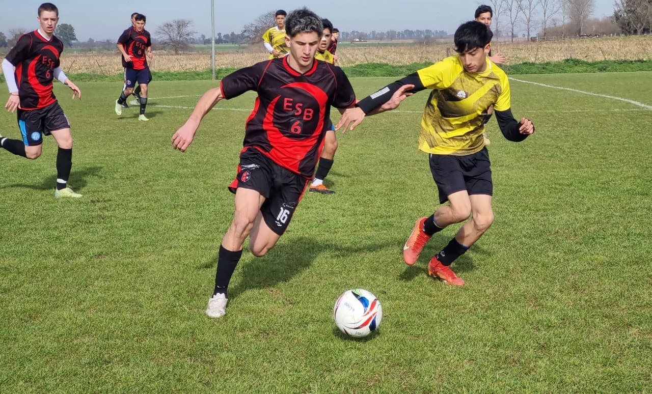 Rojas Sub 16 se clasificó a la fase Interregional tras vencer a Ramallo por penales