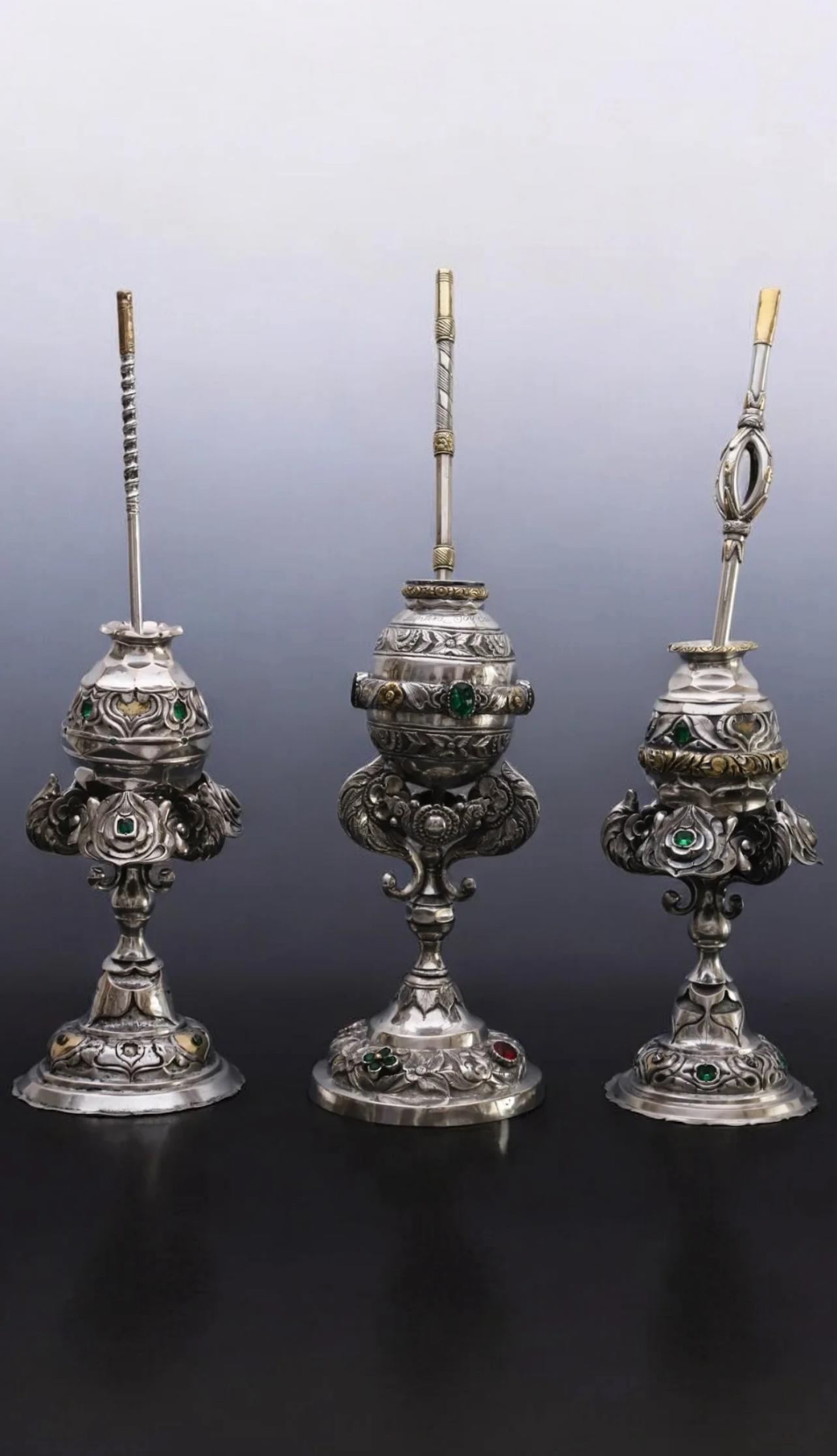 “Tiempos de plata y cuero: el arte criollo que deslumbra en La Rural”