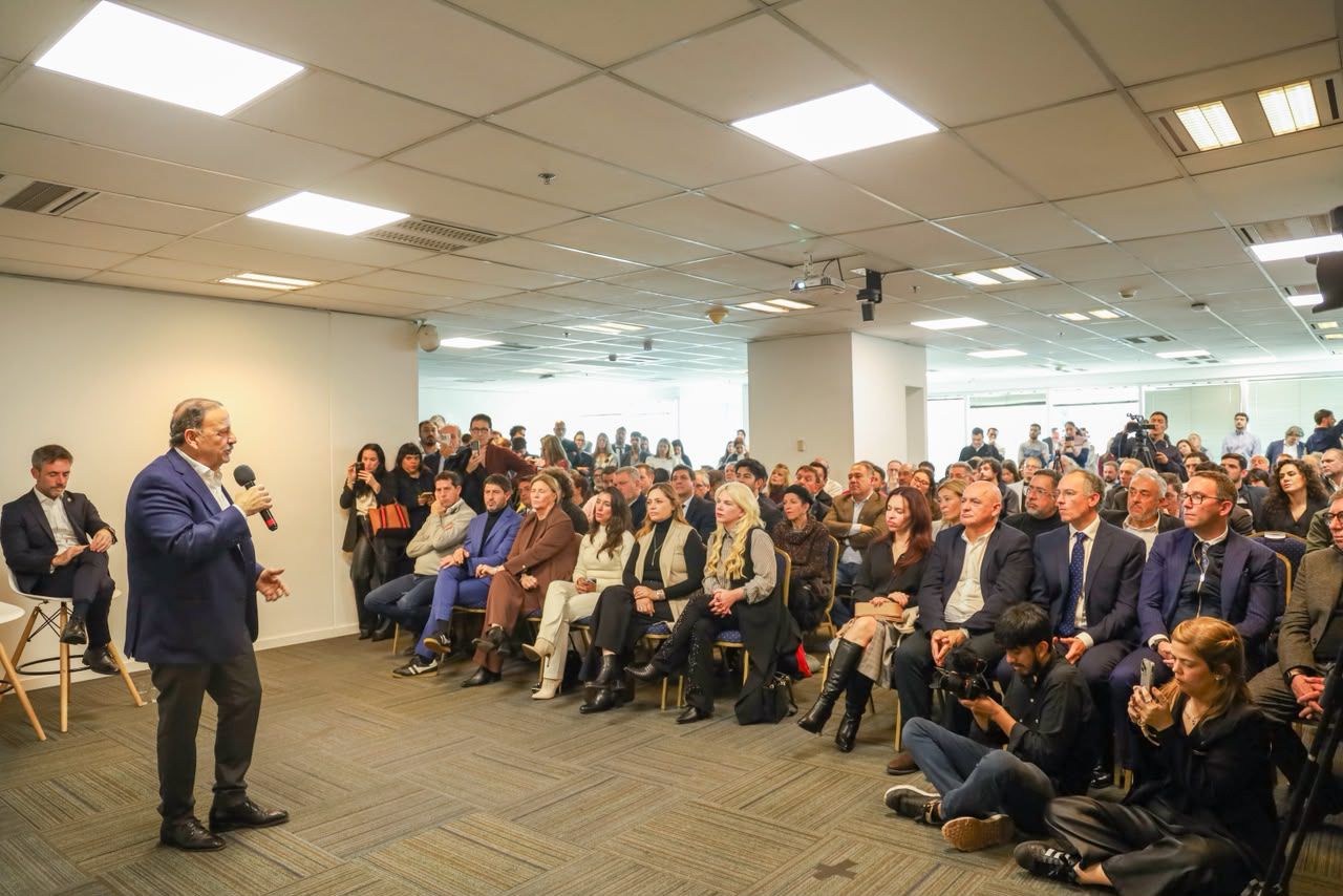 Quintela present&oacute; en el CFI el Plan Quinquenal que guiar&aacute; el desarrollo minero de La Rioja hasta 2030