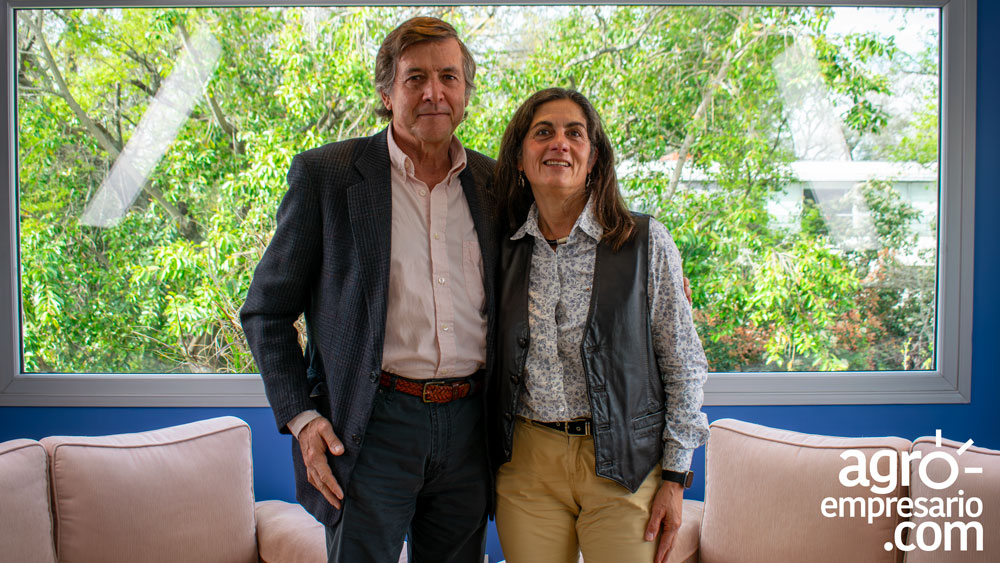 Alejandra Marino: “Todo comienza midiendo y gestionando el pasto”
