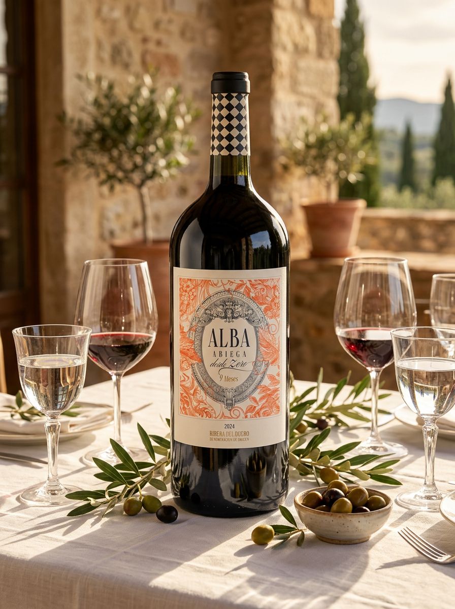 De Tesla a Ribera del Duero: el fen&oacute;meno de Alba Abiega