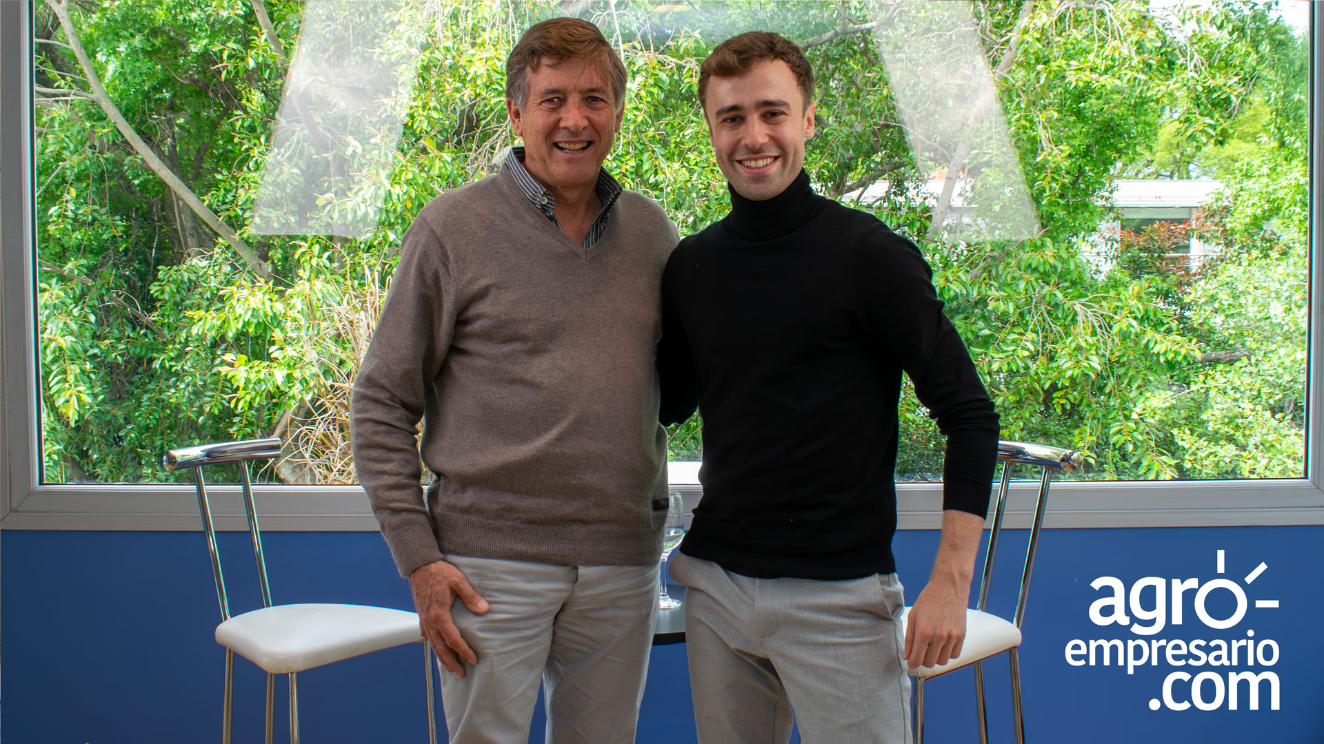 Nick Barbarosch: “El objetivo es transformar dolor en una solución”