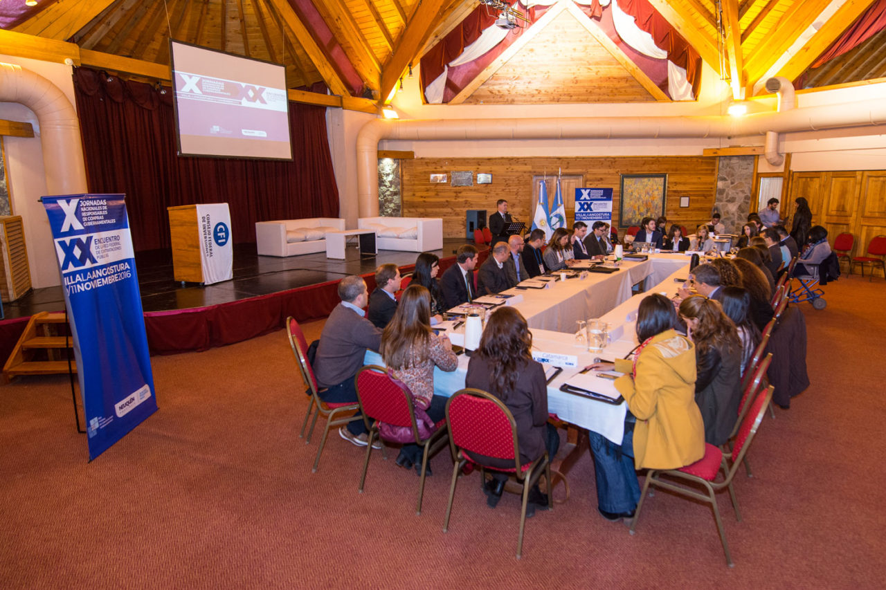 La Provincia trabaja en el Plan de Fortalecimiento de Turismo de Reuniones