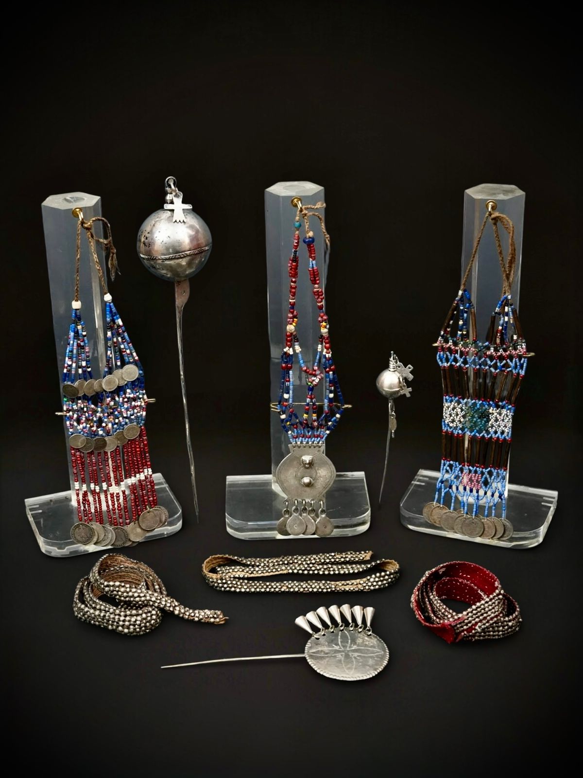 Donde los objetos guardan memoria: una subasta para elegir historia