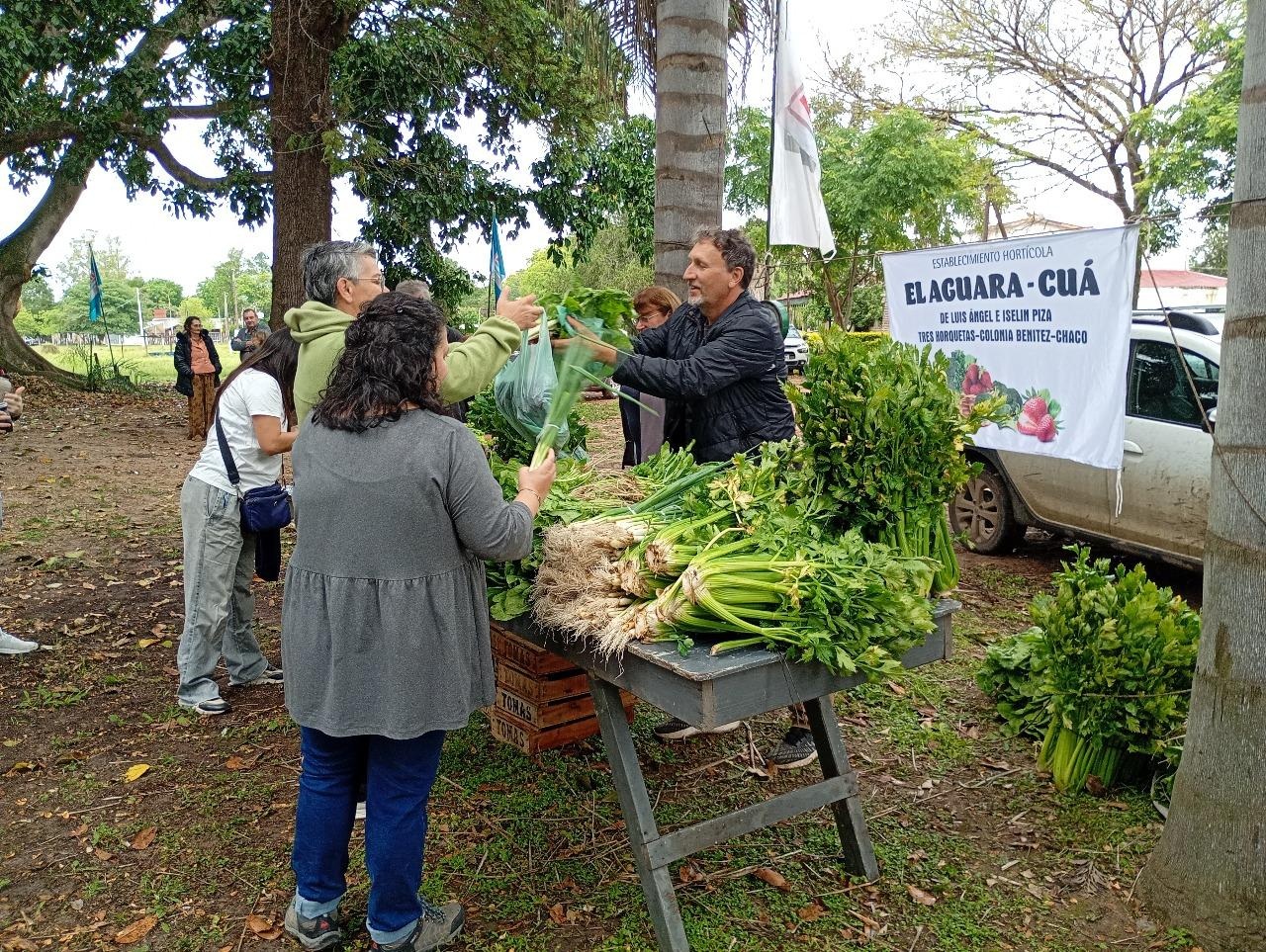 General San Mart&iacute;n organiza la octava Expo Frutihort&iacute;cola