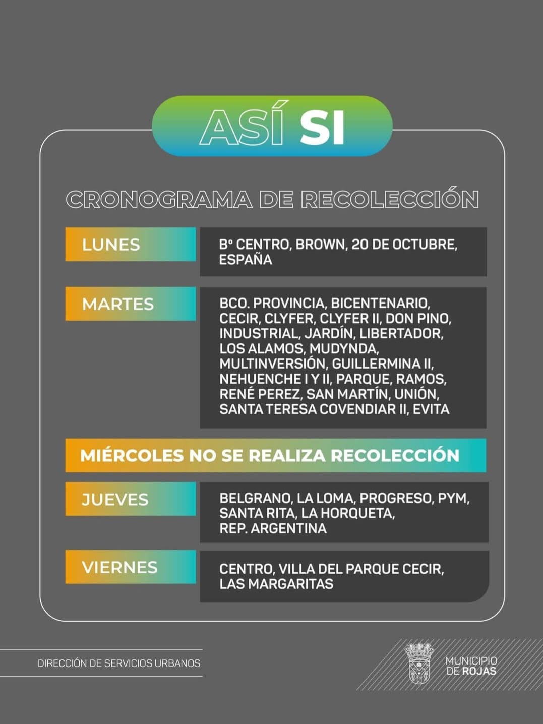 basura