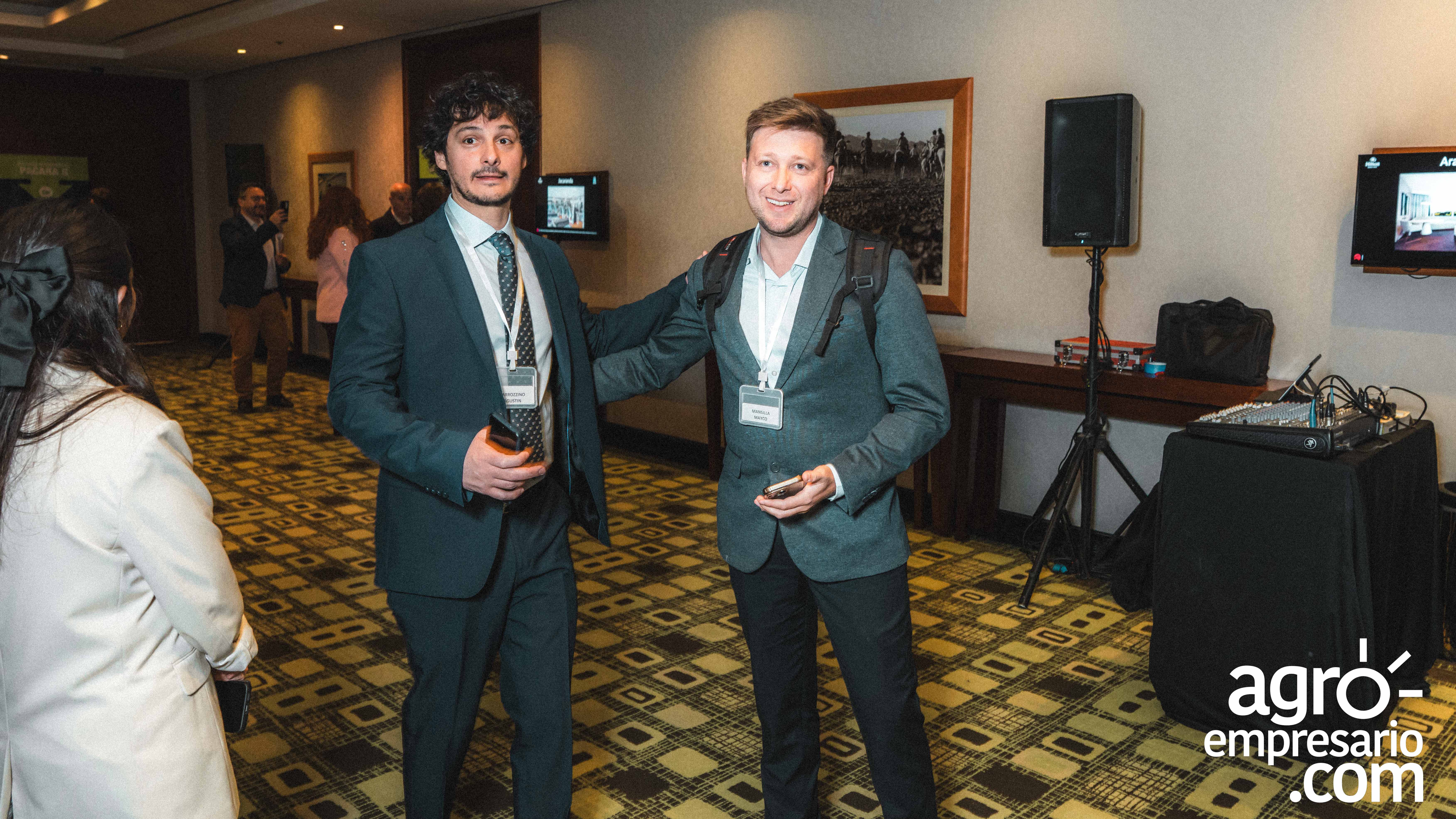 Mayco Mansilla: “Es la primera vez que llegamos temprano a una revolución tecnológica y tenemos con qué liderar”