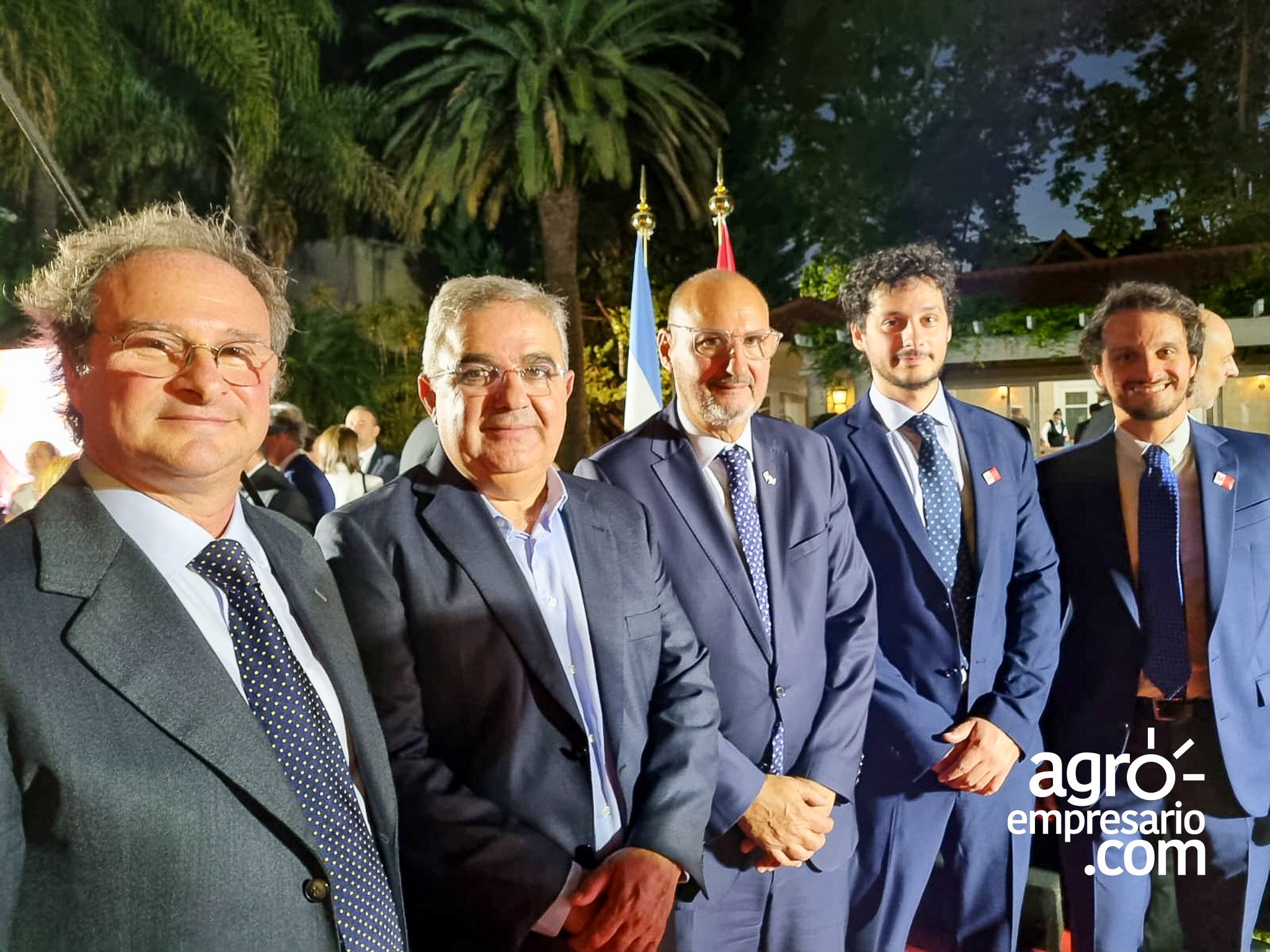 Emiratos Árabes Unidos celebró su 54° Día Nacional con un llamado a la cooperación global y presencia argentina