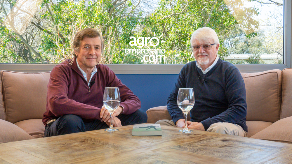 Eduardo Pagano: "El ADN es la base para producir más y mejor en el agro argentino"