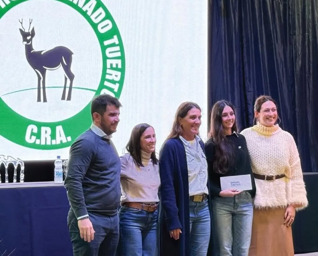Agro en Venado Tuerto: r&eacute;cord en producci&oacute;n de semillas