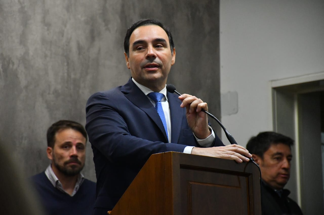 Valdés en la UNNE: “La universidad pública tiene mucho camino por delante y lejos está de agotarse”