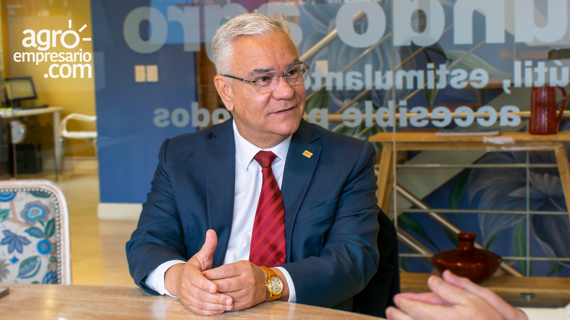 Fernando Camargo: “Brasil no creció con subsidios: creció con tecnología, innovación y ciencia”