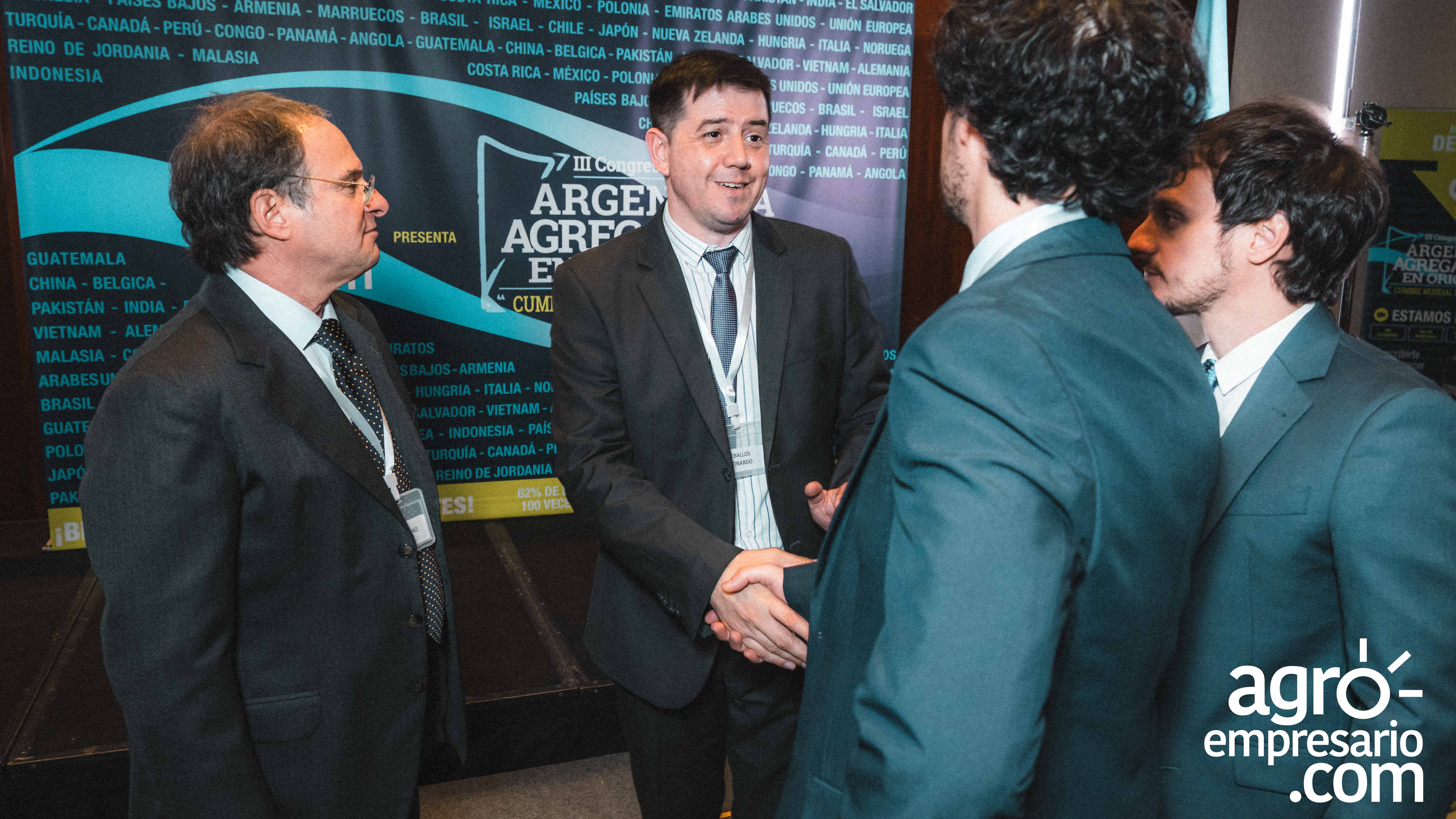 Leonardo Zeballos: "Catamarca está posicionada como la vidriera del mundo"