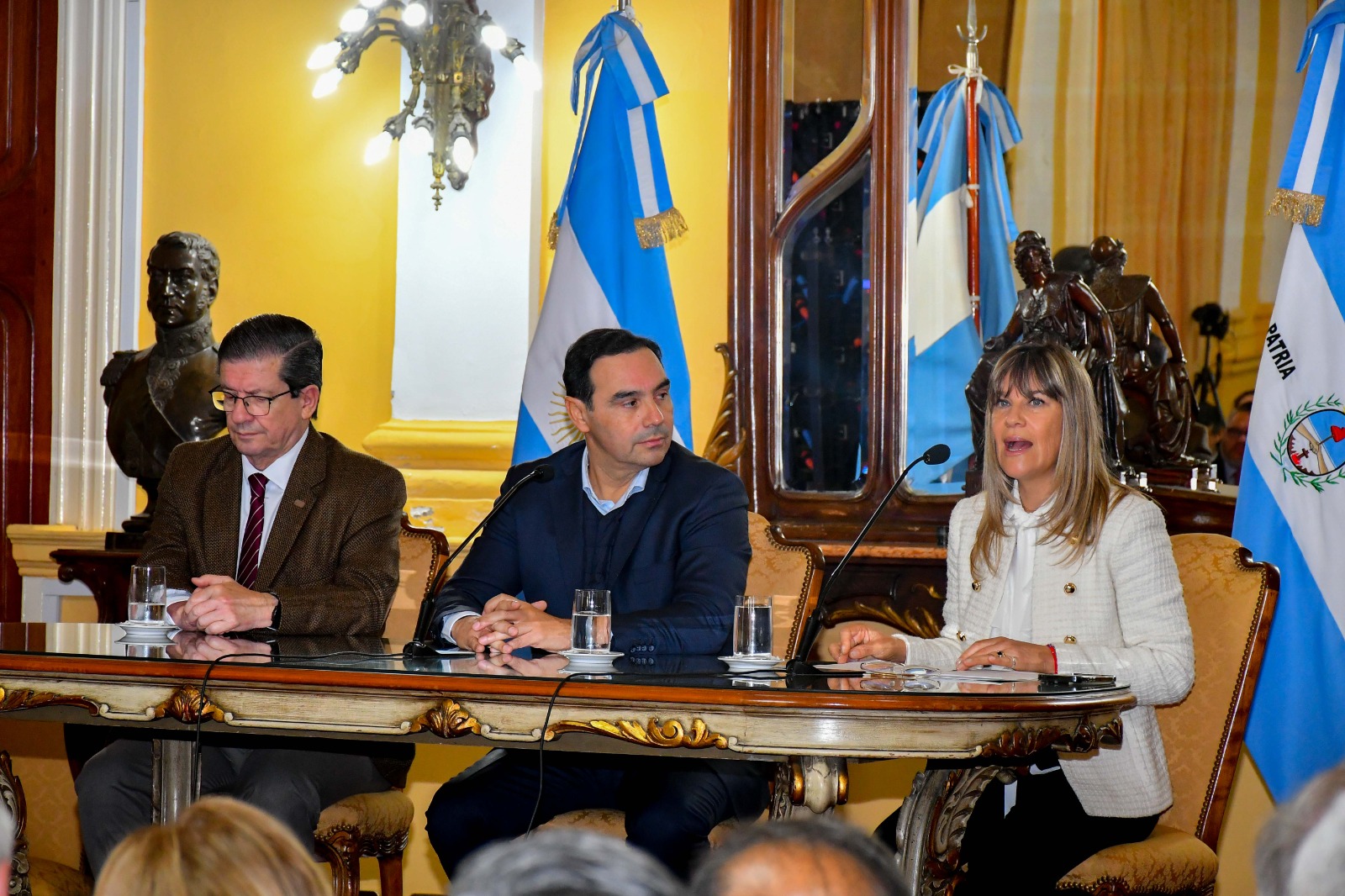 Valdés ratificó el compromiso de convertir a Corrientes en una “gran provincia industrial”