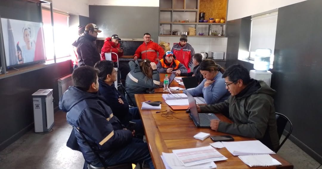 Control en proveedores mineros y empleo local en Catamarca