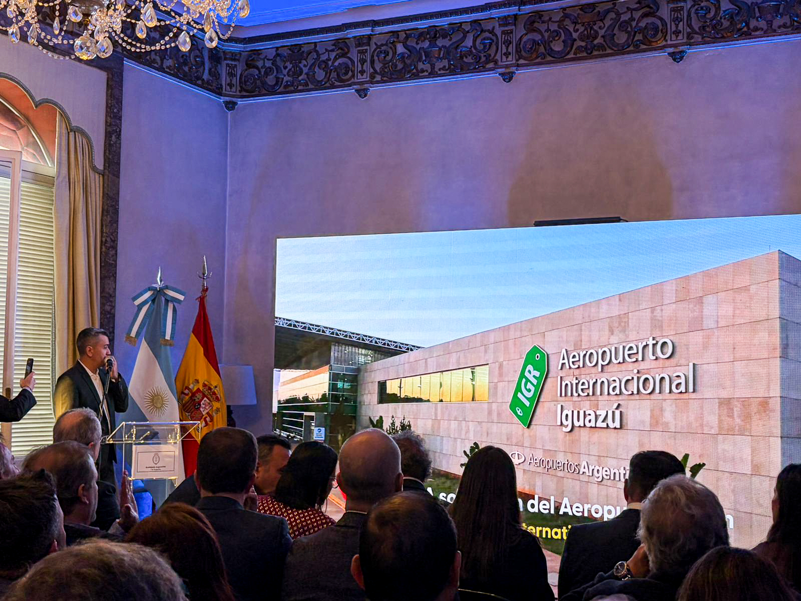 Misiones mostró su perfil turístico y productivo ante inversores globales en FITUR 2026