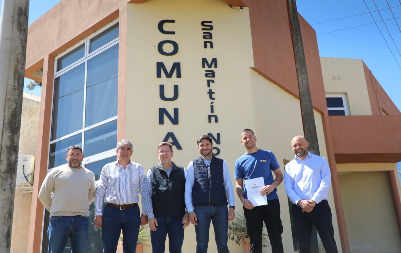 Pullaro: “Acompañamos a nuestro sector productivo para generar crecimiento económico”