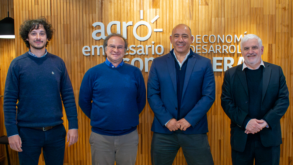 Roberto Antonio Dib Ashur: “Nuestro sueño es duplicar el PBI”