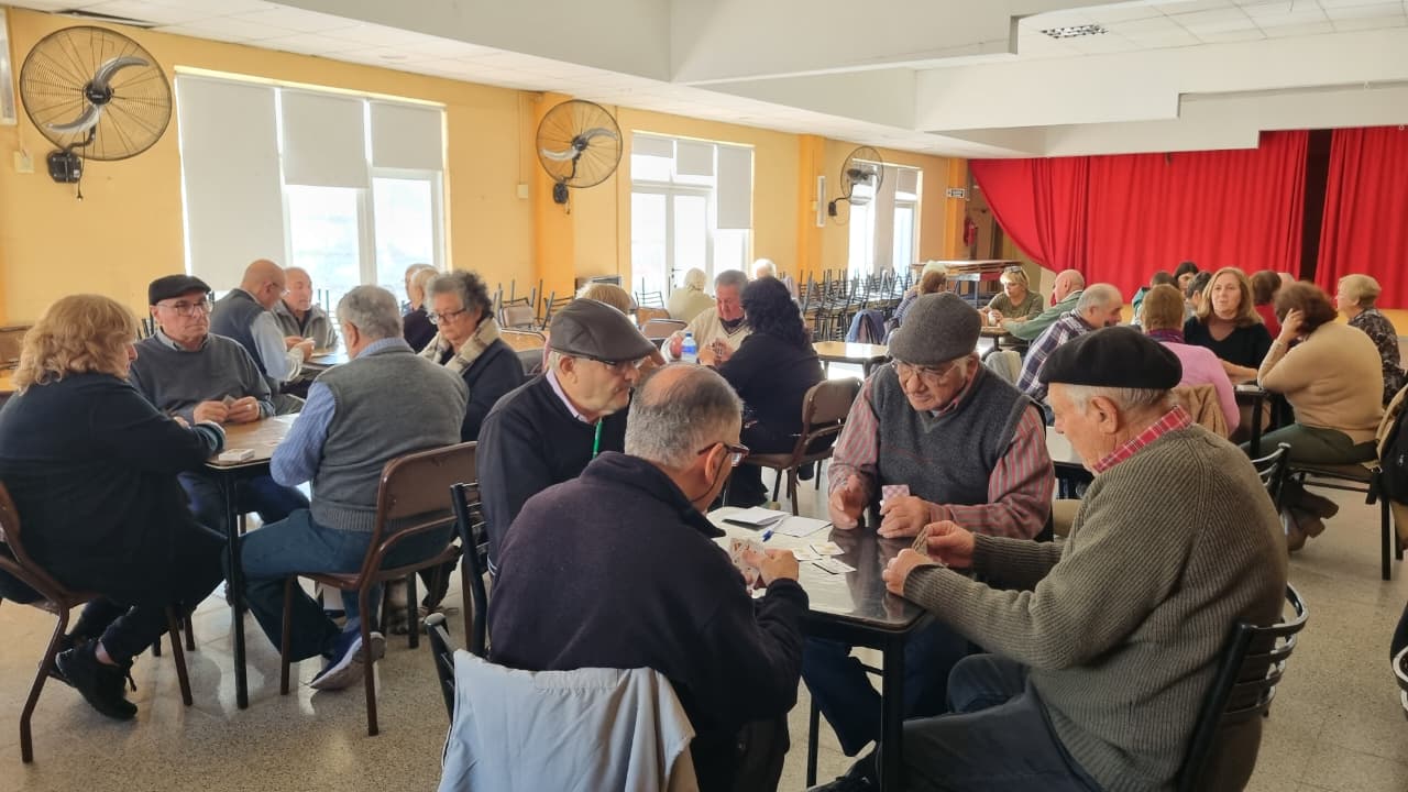 Carabelas recibe la Etapa Regional de Juegos Bonaerenses 2025 para Adultos Mayores