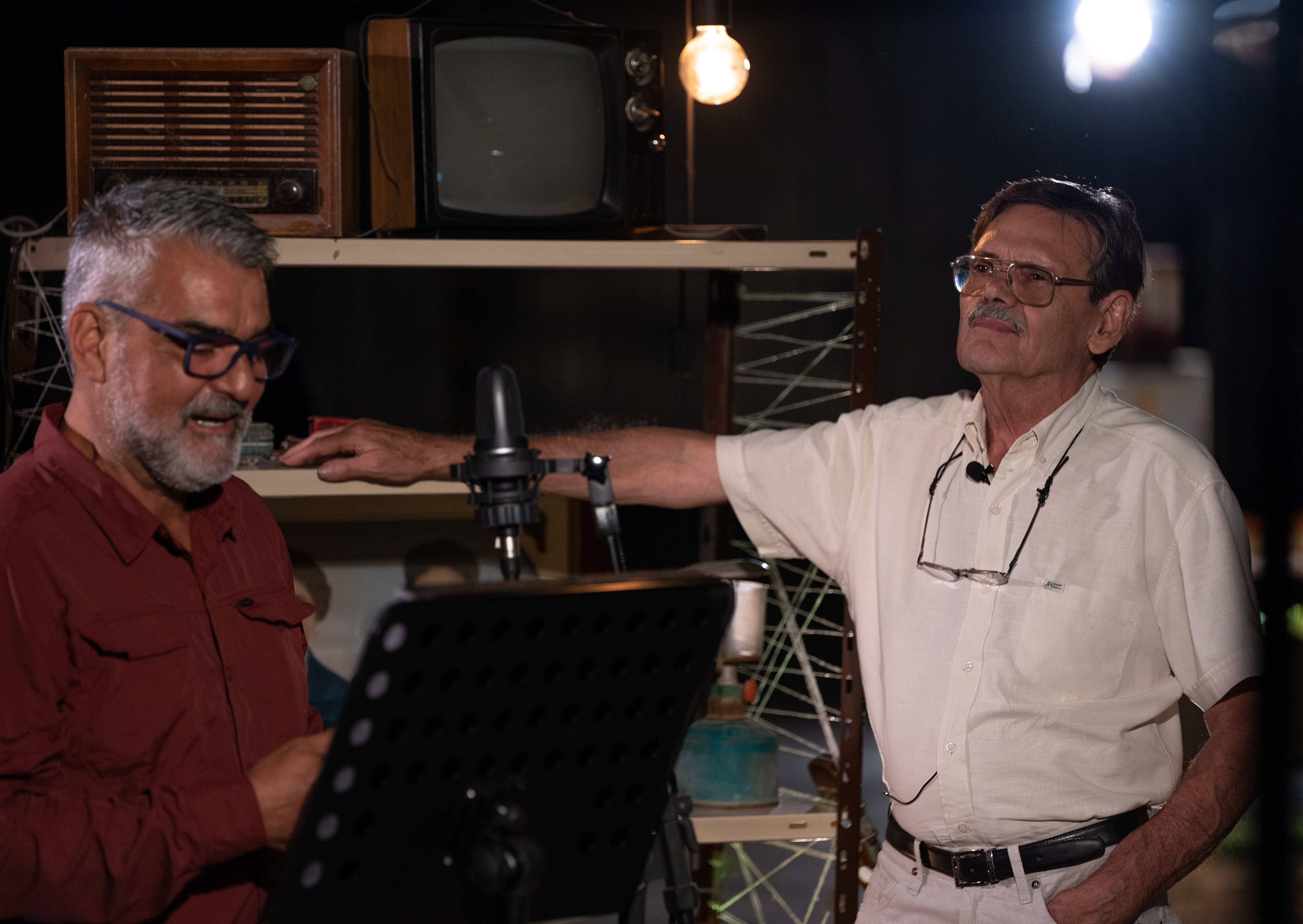 &ldquo;Contra el Olvido: Historias de Resistencia&rdquo; la producci&oacute;n audiovisual que pone en lo m&aacute;s alto la bandera de Memoria, Verdad y Justicia