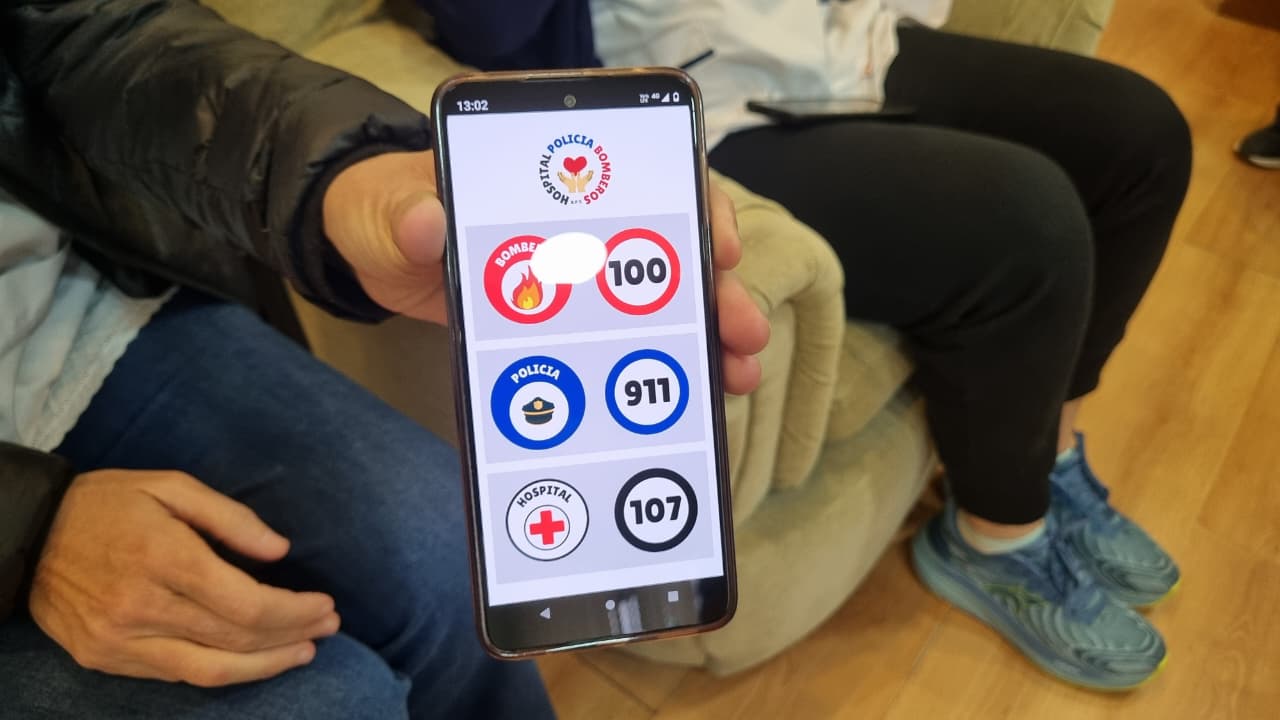 Un proyecto escolar que movilizó a toda una ciudad: solidaridad, ciencia y una app que salva vidas