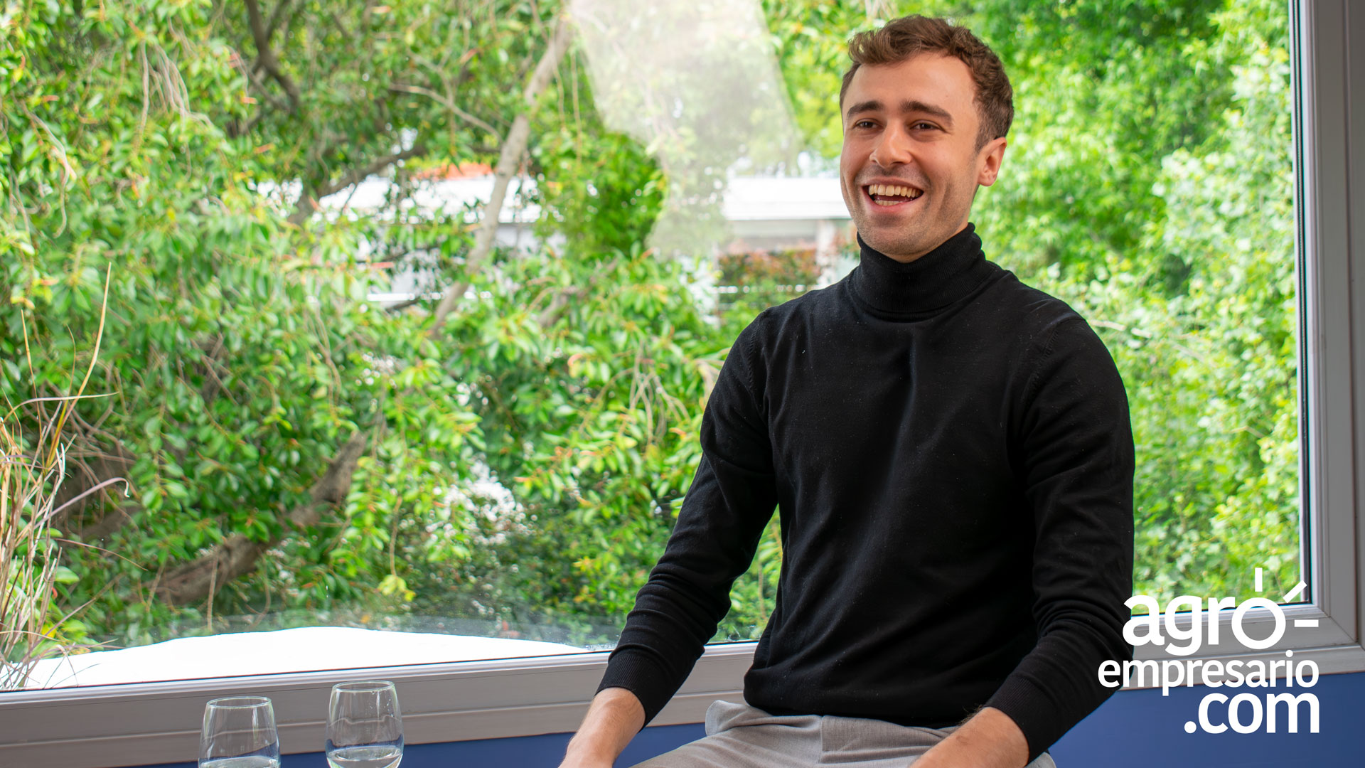 Nick Barbarosch: “El objetivo es transformar dolor en una solución”