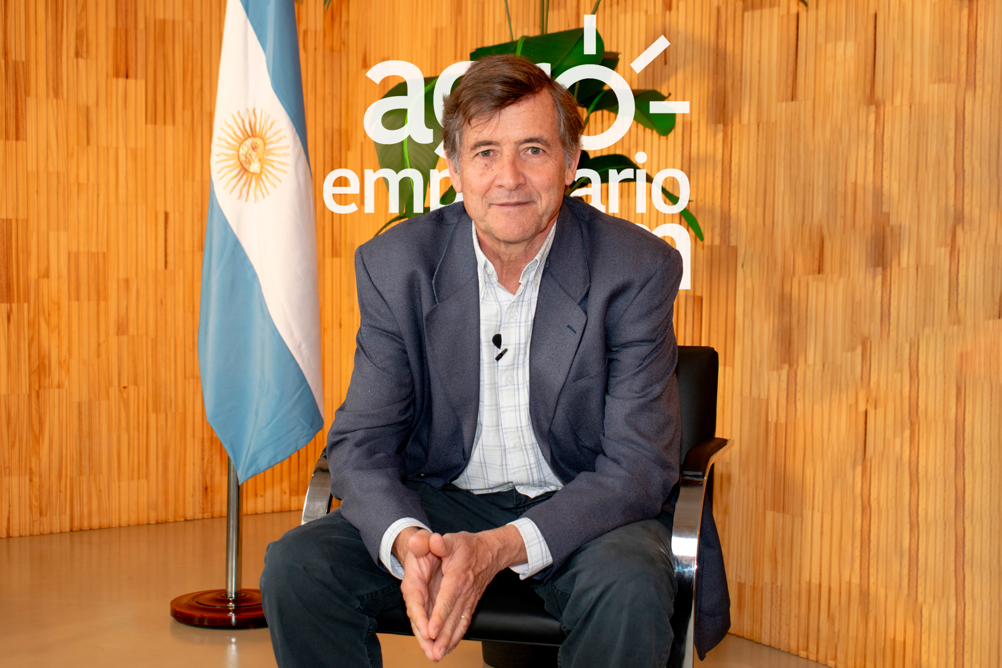 Agroempresario.com lanza “De Villanos a Héroes”: Un ciclo audiovisual de alto impacto conducido por Carlos Becco