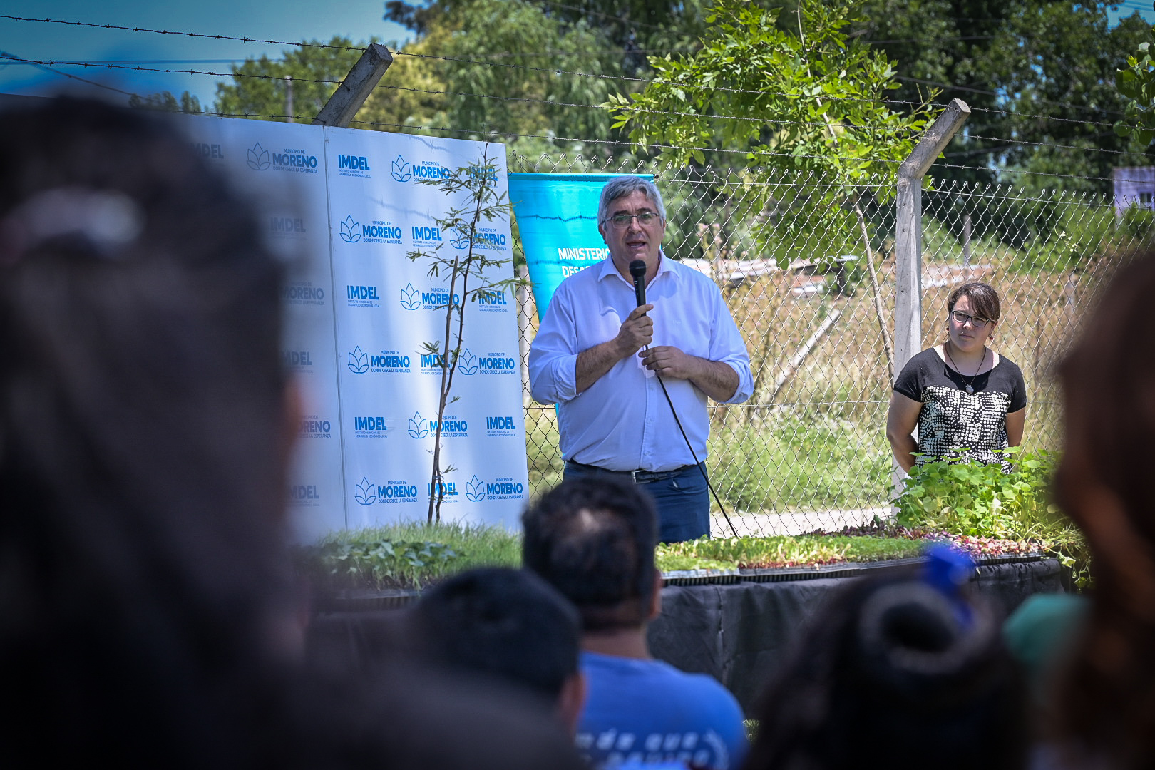 Javier Rodr&iacute;guez: &ldquo;Las herramientas para mejorar el acceso a la alimentaci&oacute;n son clave&rdquo;