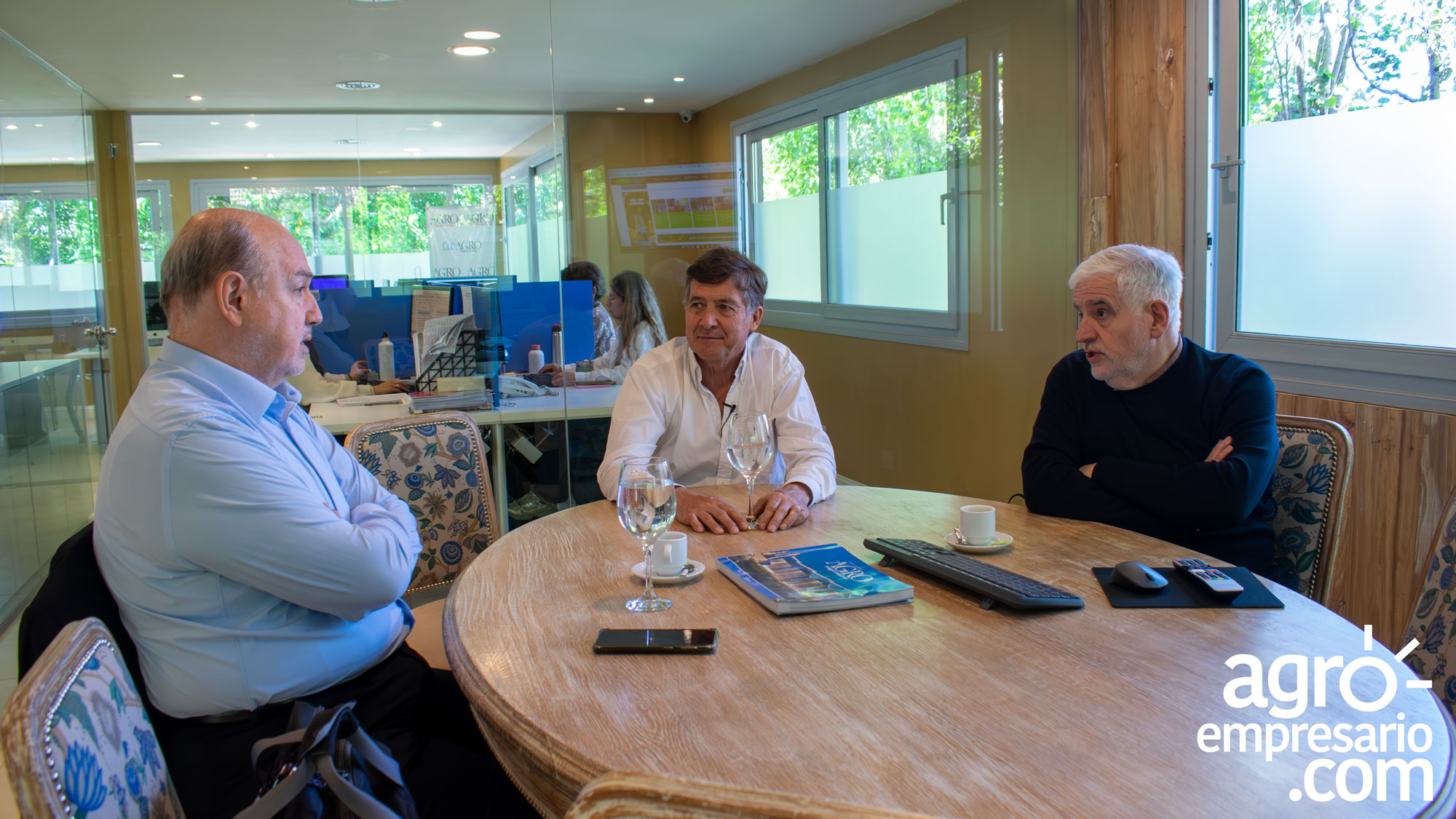 Marcelo Dumanjó: “La conectividad en el campo cambia vidas y rentabilidades: es hora de abrir la cabeza”