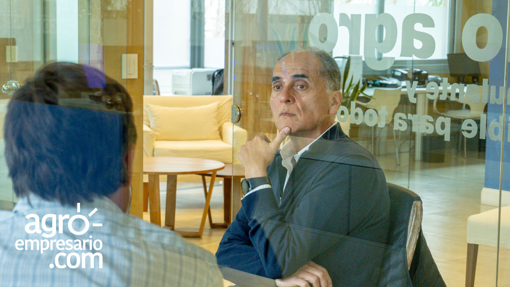 Rodrigo Ramírez, CEO de Numen.Bio