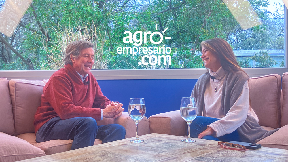 Ana Fernández Mouján: “La innovación no tiene límites cuando se combina ciencia y campo”