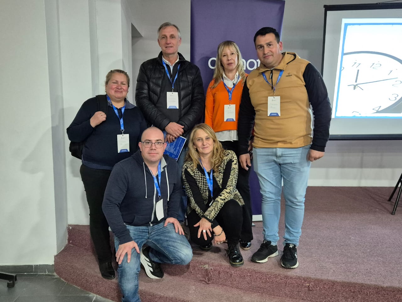 Rojas recibió reconocimiento provincial por su programa “Carnicerías Saludables”