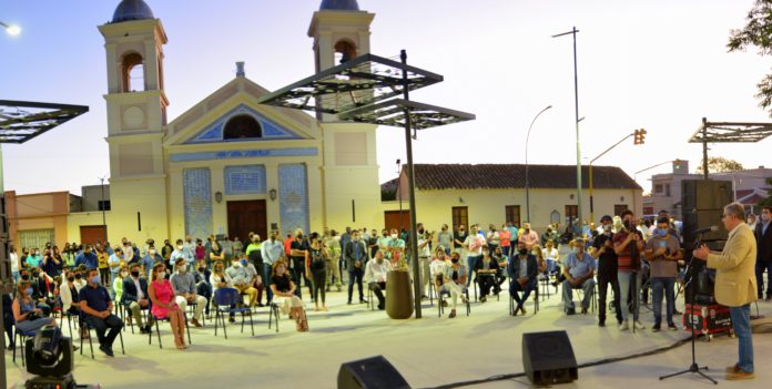Valle Viejo impulsa la revitalizaci&oacute;n integral de su casco hist&oacute;rico para potenciar el turismo