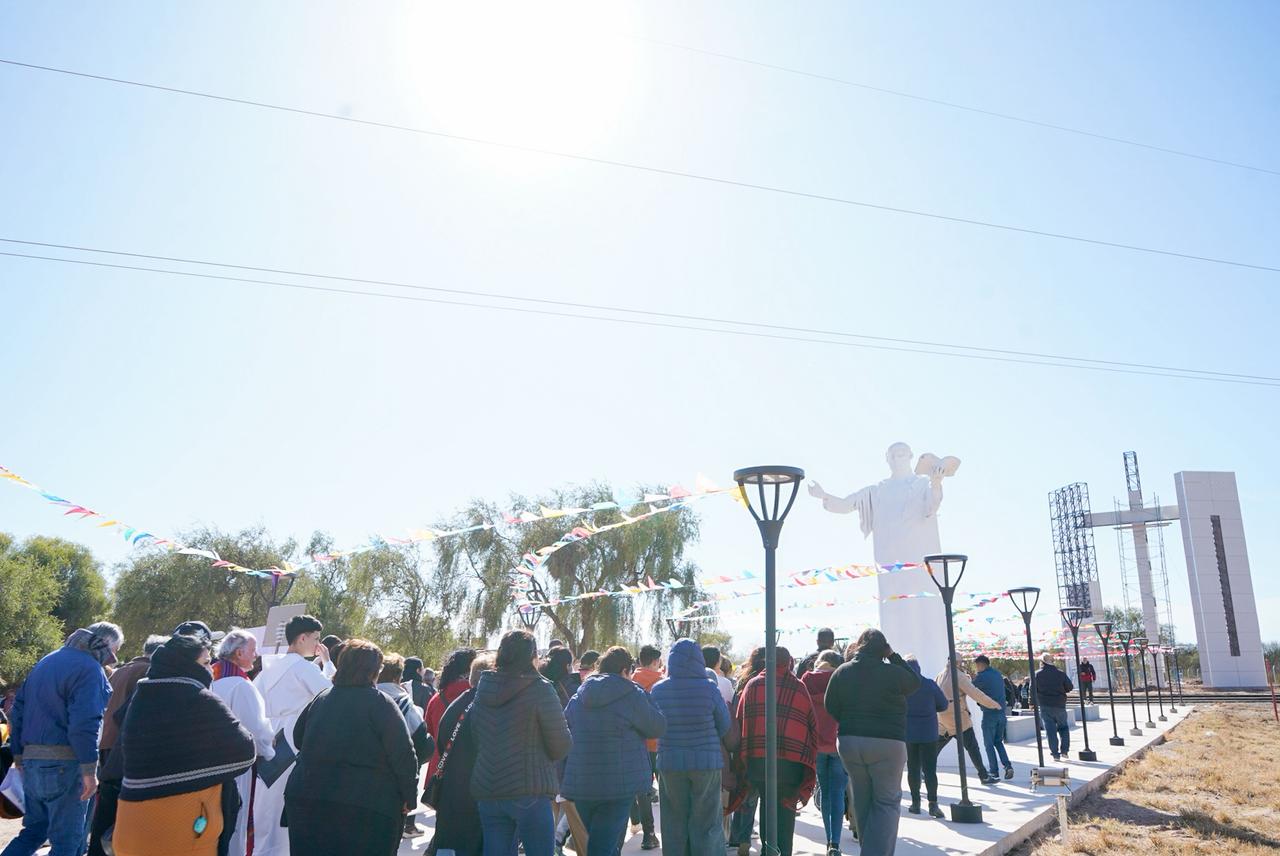 La Rioja homenajea a Angelelli con la apertura del Parque Temático “Martirio y Memoria”