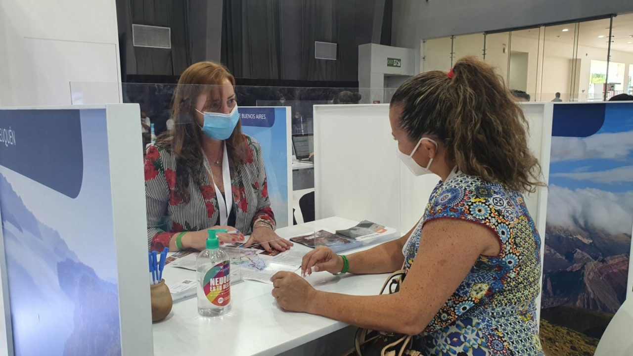 Neuqu&eacute;n particip&oacute; en la Feria de Turismo de Reuniones m&aacute;s importante de Latinoam&eacute;rica