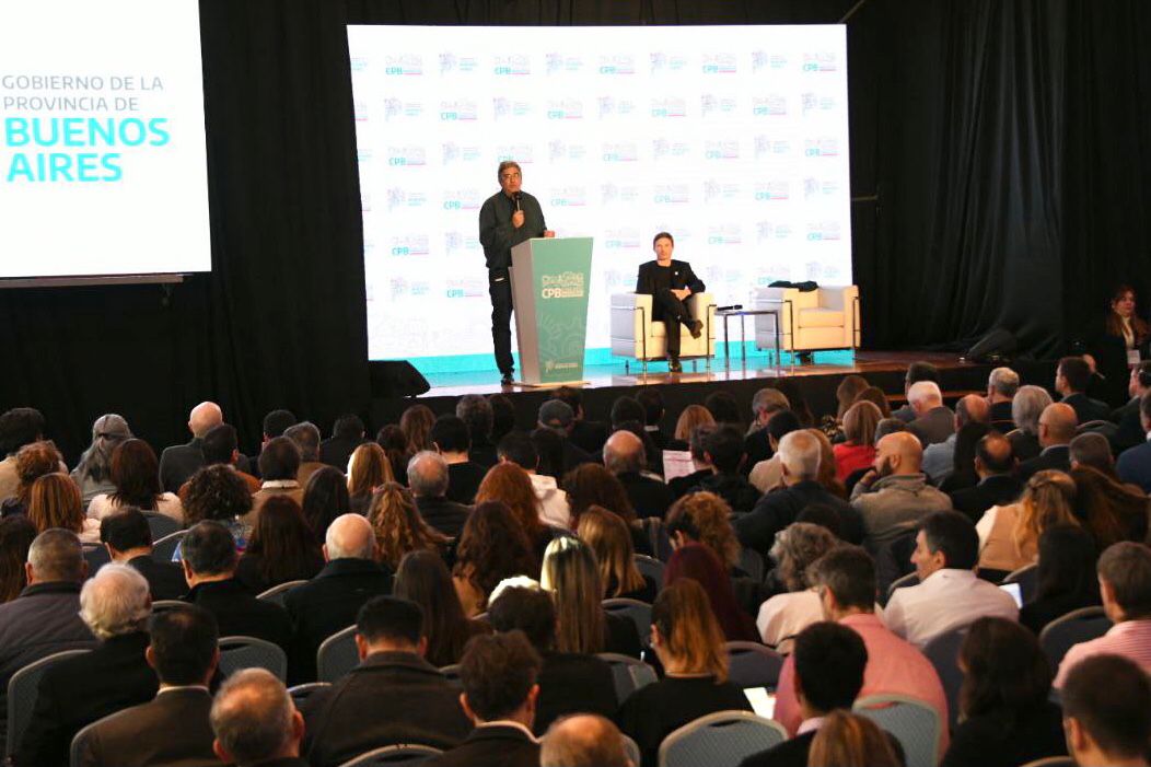 Javier Rodr&iacute;guez: "Tenemos una pol&iacute;tica agropecuaria pensada para cada escala y tipo de producci&oacute;n"