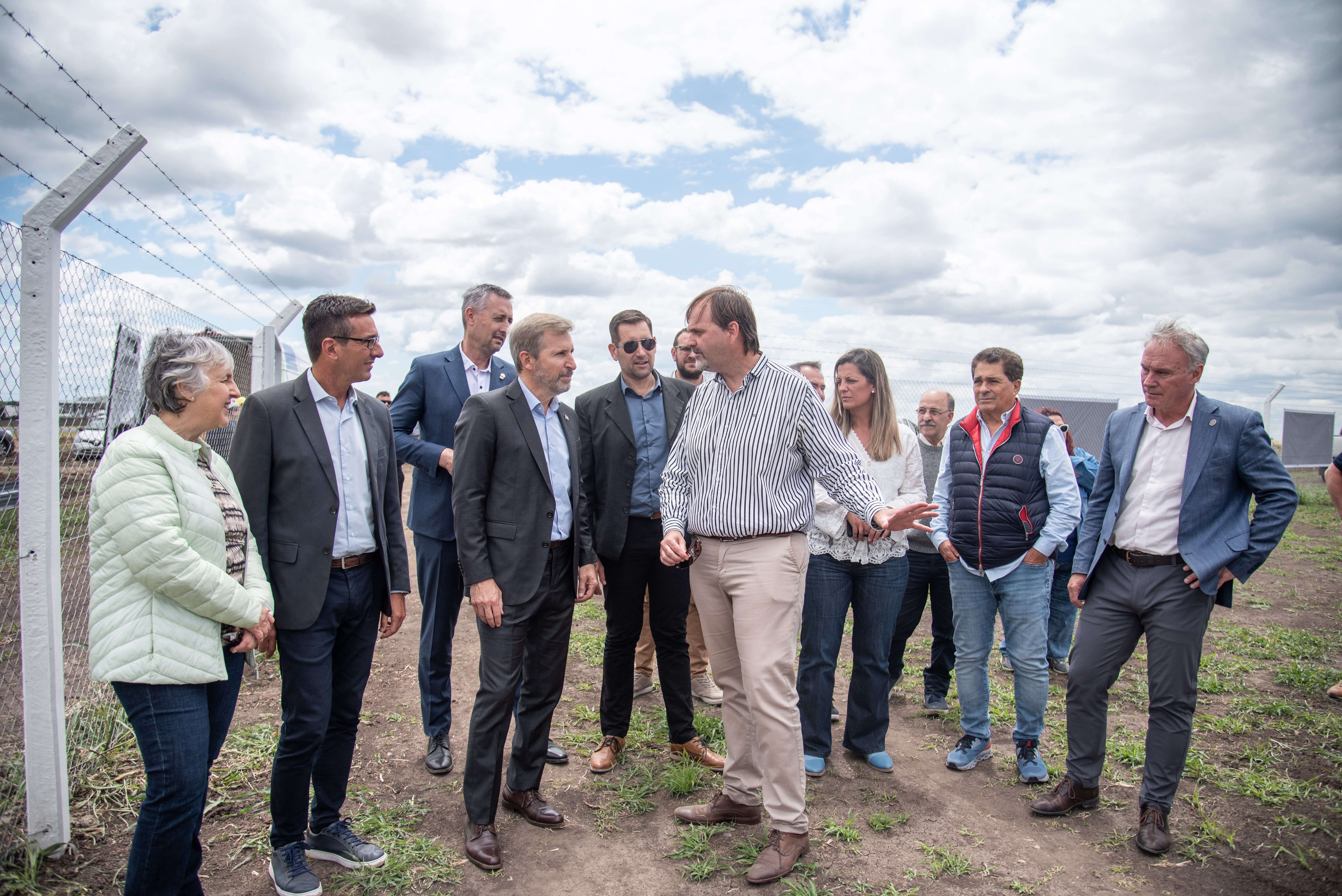 Entre R&iacute;os impulsa la transici&oacute;n energ&eacute;tica con la inauguraci&oacute;n de un nuevo parque solar en Paran&aacute;