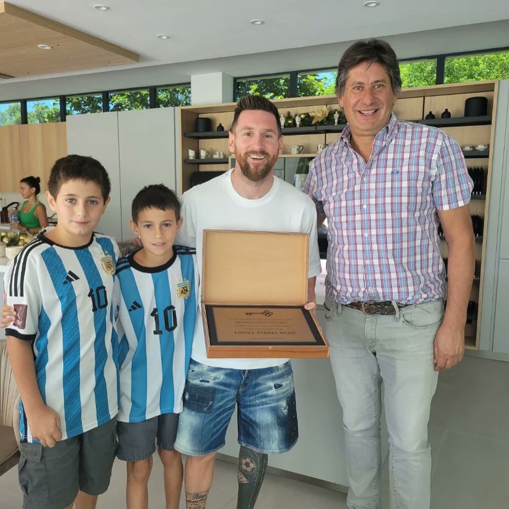 Funes: el refugio santafesino que combina naturaleza, cultura y el magnetismo de Lionel Messi