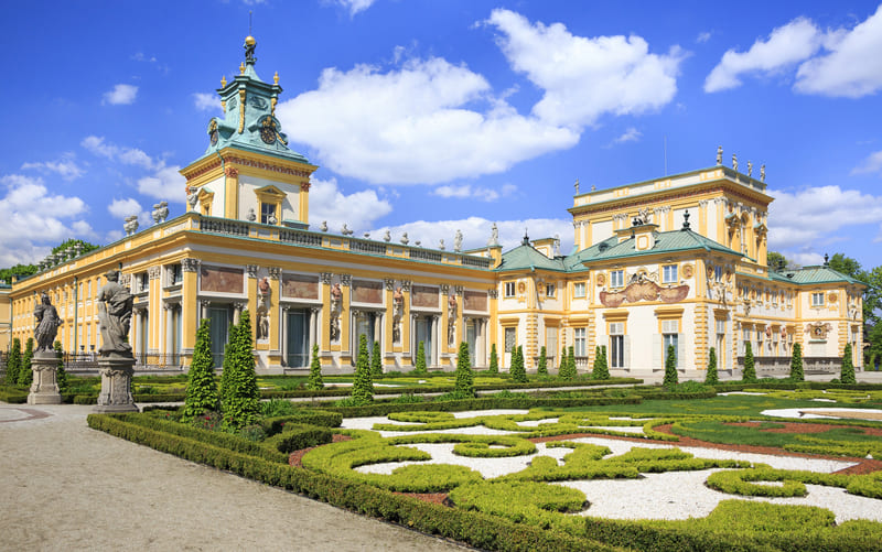 Varsovia renace: un viaje inolvidable por la capital polaca