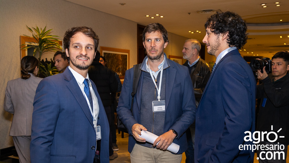 Agustín Ayerza: "Nuestro desafío es transformar granos argentinos en productos de valor agregado para el mundo"