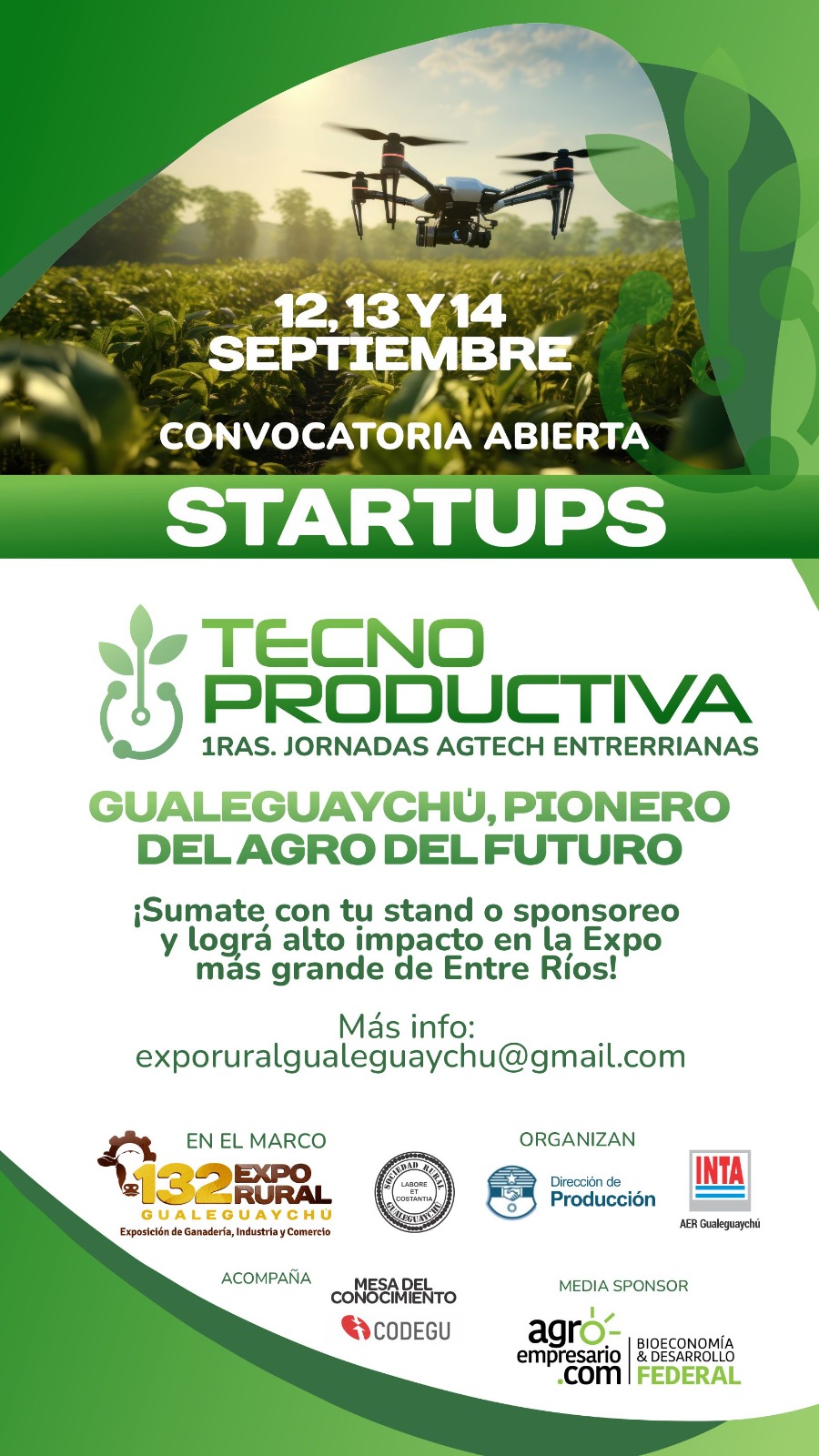Inta, Gualeguaychu