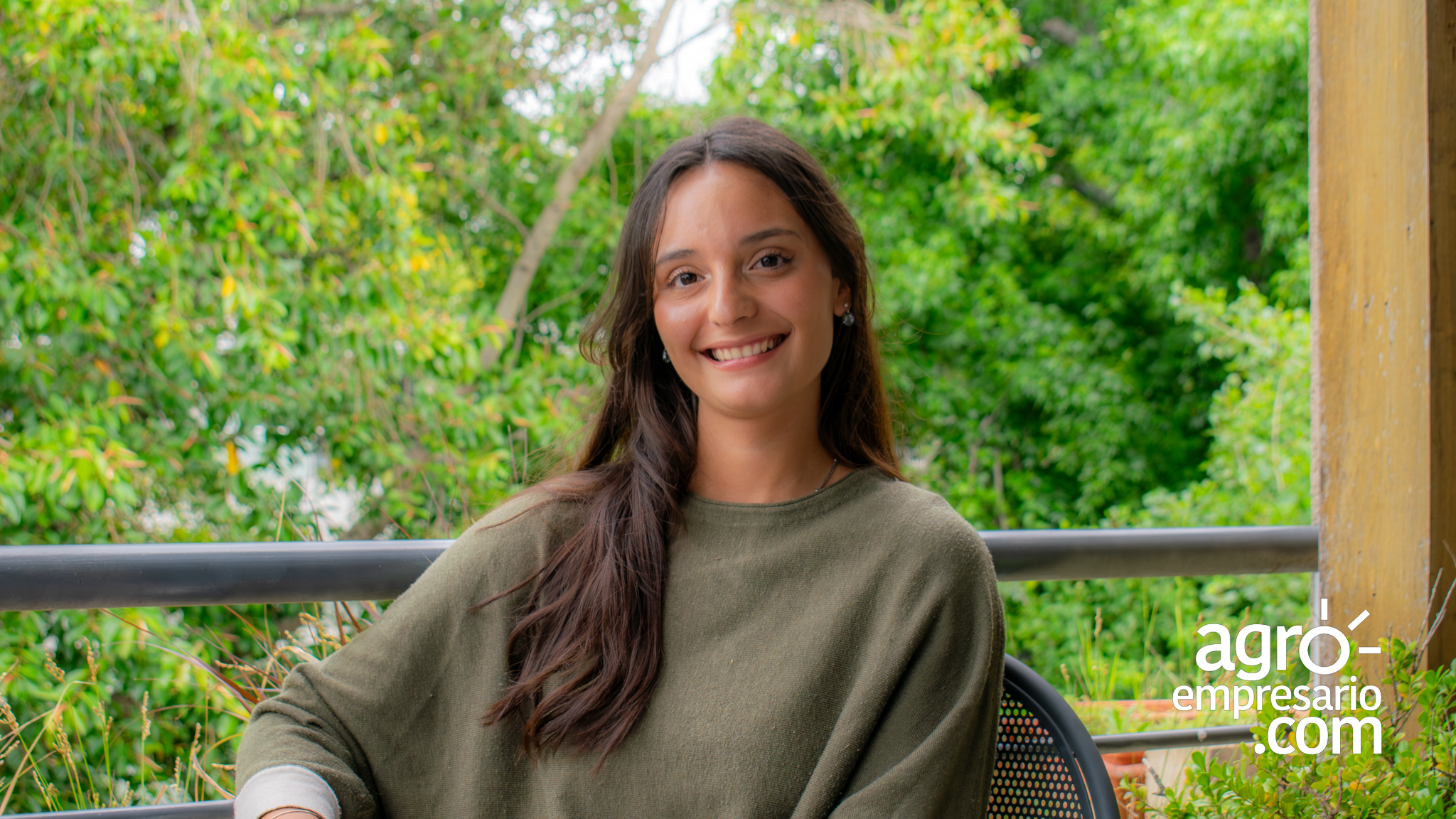 Lucia Belga: &ldquo;Buscamos soluciones sustentables y rentables&rdquo;