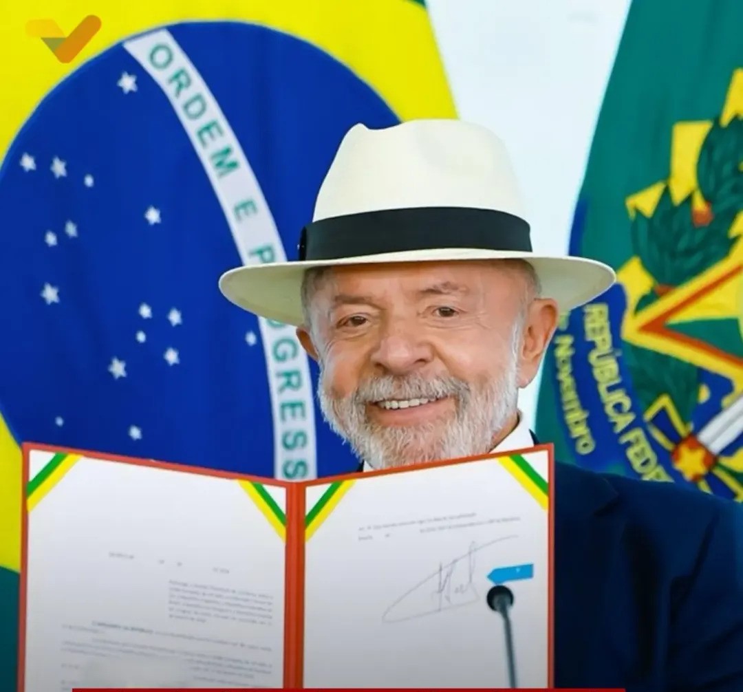 Lula acelera la implementaci&oacute;n del acuerdo Mercosur-UE y habilita su entrada en vigor provisional