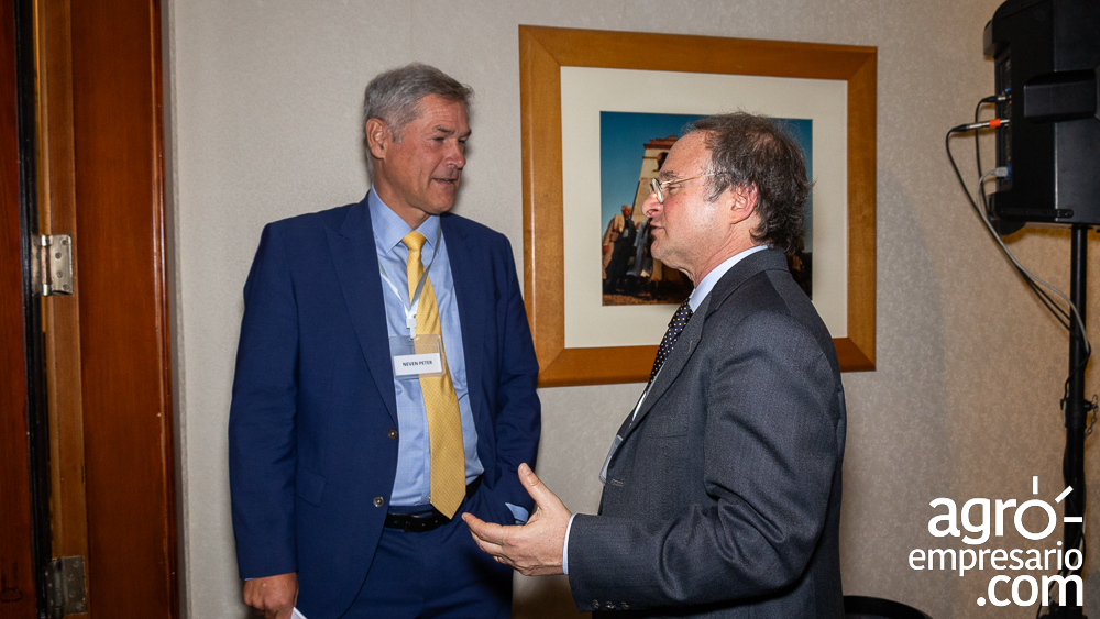 Peter Neven: “La bioeconomía es la política económica del futuro, conecta innovación, sostenibilidad y competitividad”