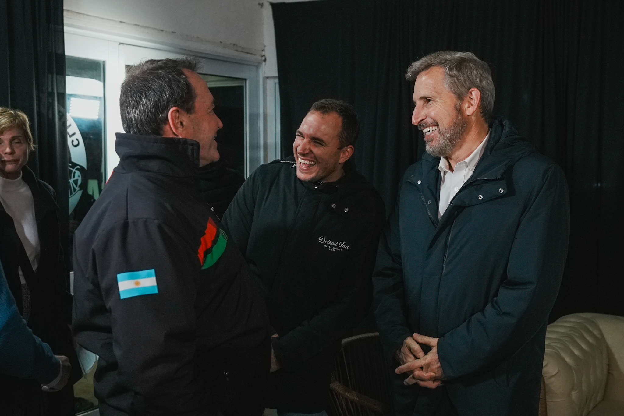 Frigerio confirm&oacute; la realizaci&oacute;n de la carrera de Turismo Carretera en Paran&aacute;