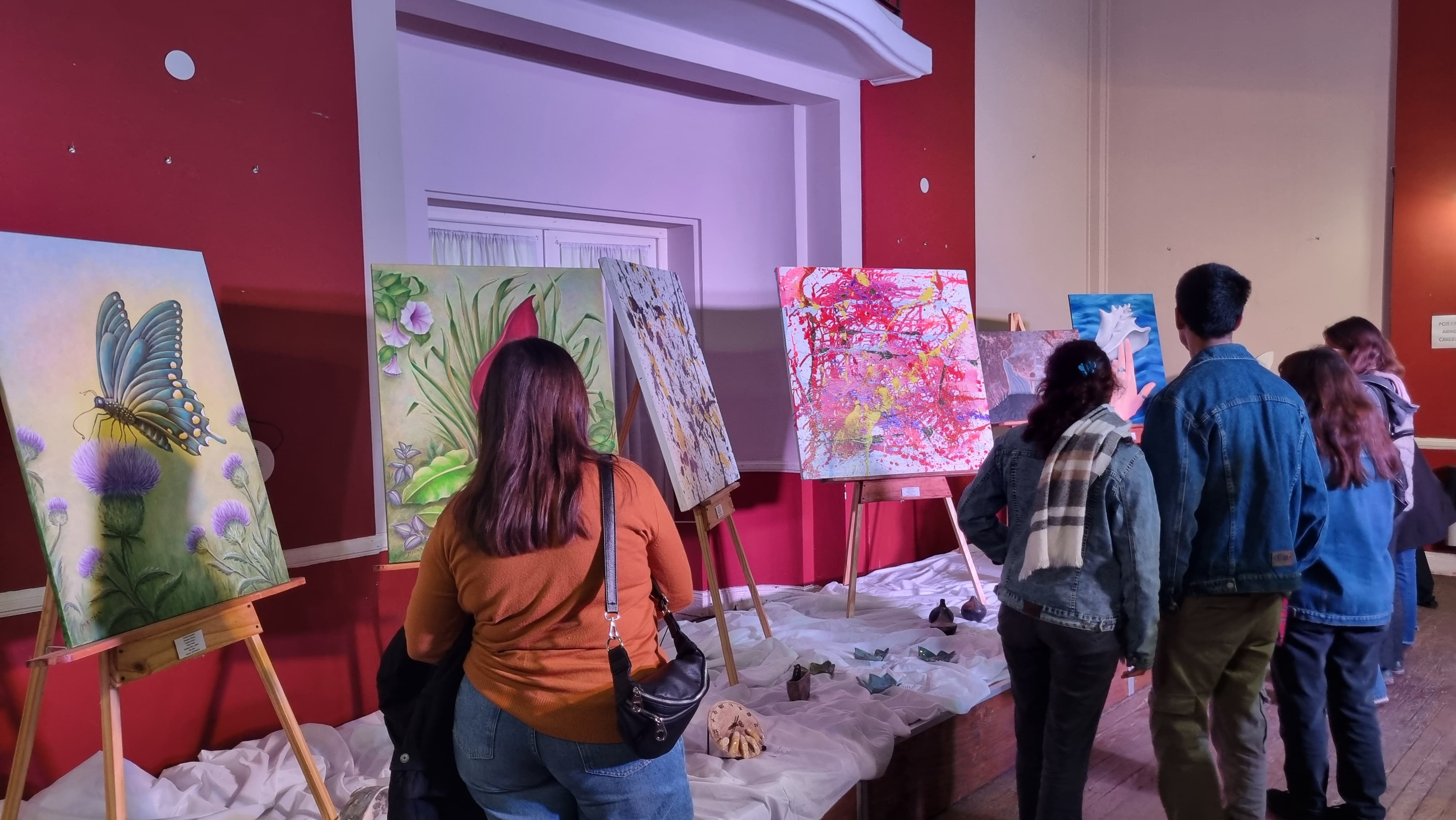 Rojas celebró el Día de la Cultura Argentina con arte, música, danza y participación comunitaria