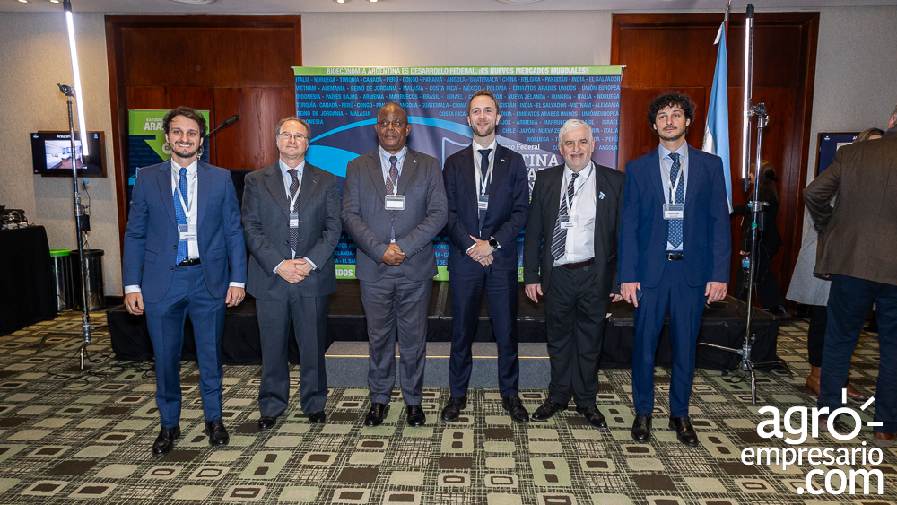 Daniel Marius Cibangu Kasonga Muba Bing: “Queremos ser socios estratégicos del mundo, no solo un país exportador de recursos”