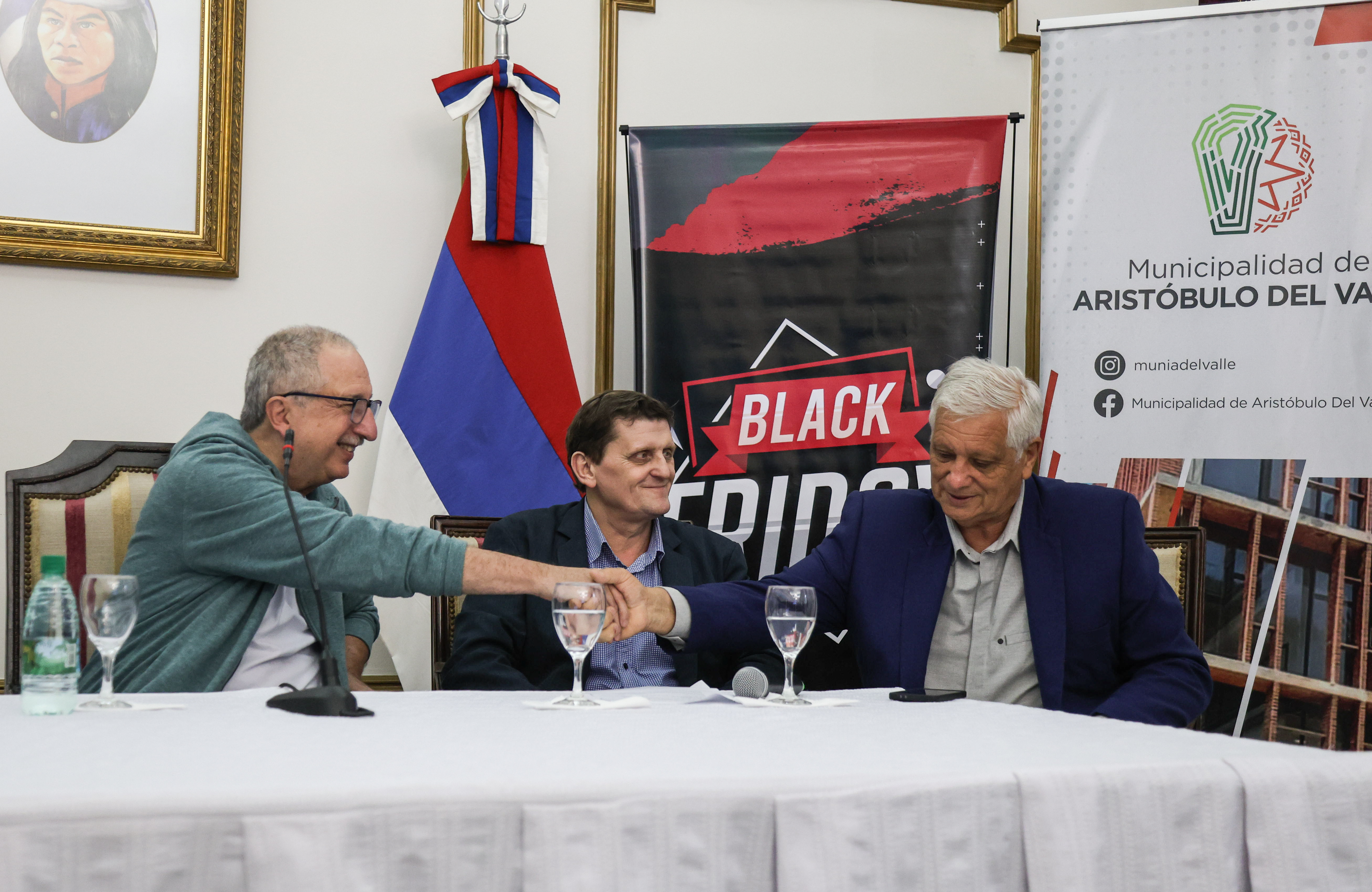 Misiones lanza una nueva edición del Black Friday en Aristóbulo del Valle para impulsar el comercio local