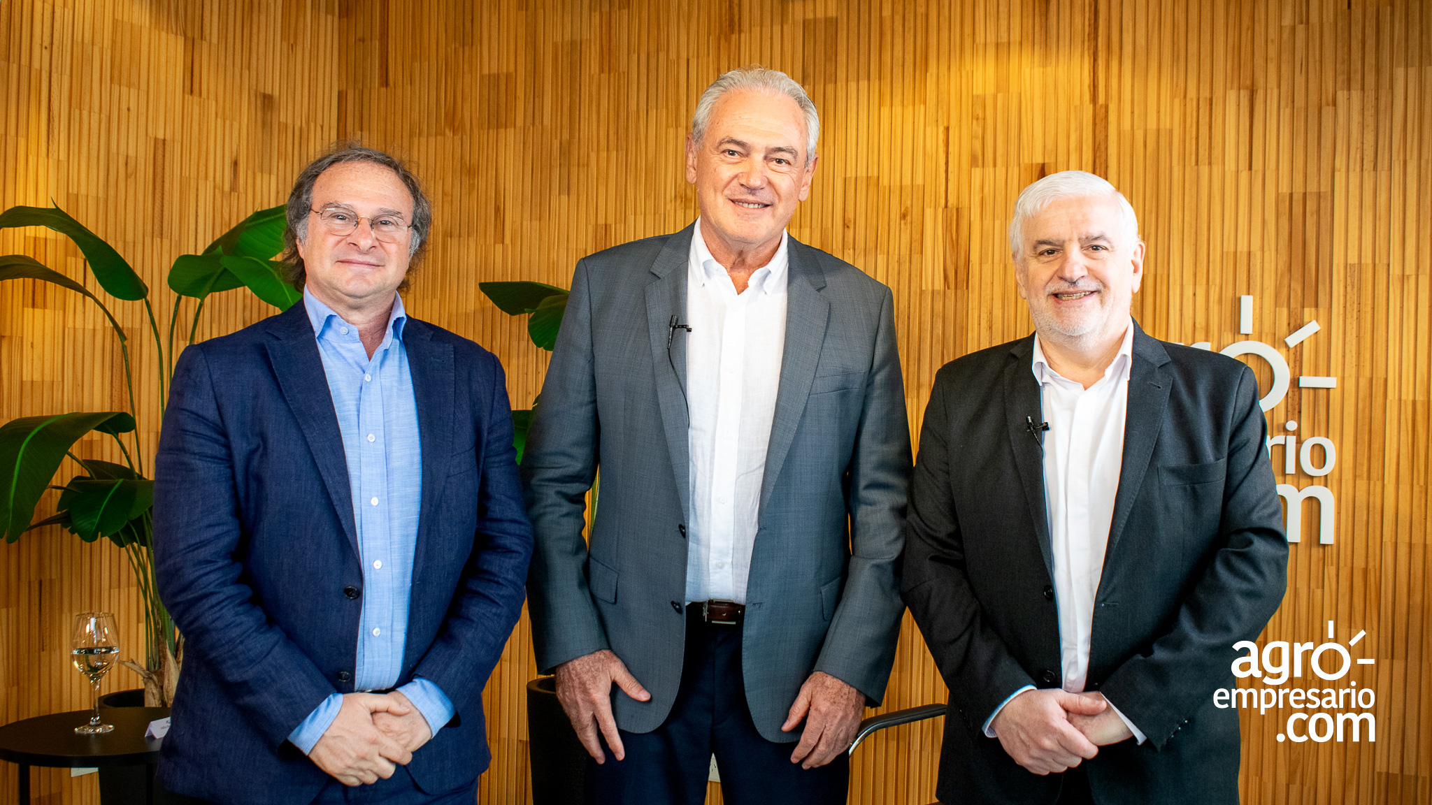 Políticas públicas con Atilio Benedetti