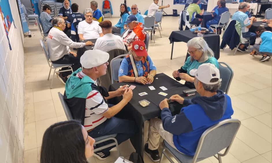 Rojas sumó dos medallas de bronce en los Juegos Bonaerenses 2025